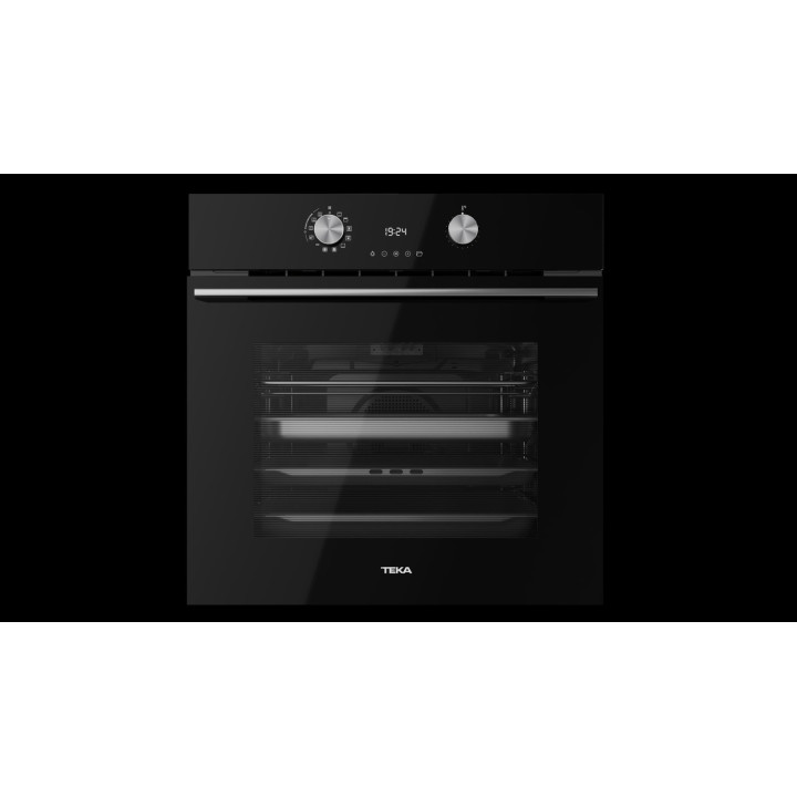 Forno Teka SteamGourmet 71L com Vapor e Limpeza Automática | Encastre Premium