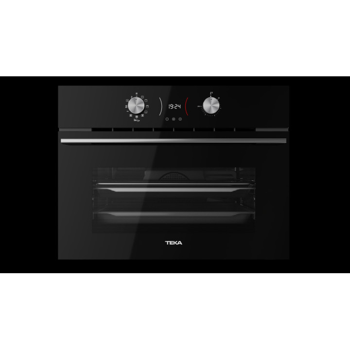 Teka HLC 8406 AIRFRY BK – Forno Compacto 45 cm AirFry
