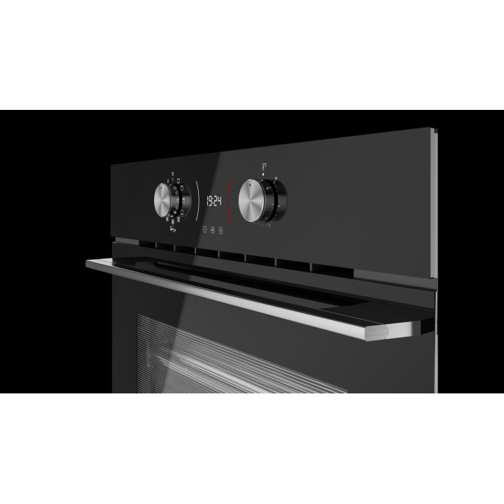 Teka HLC 8406 AIRFRY BK – Forno Compacto 45 cm AirFry
