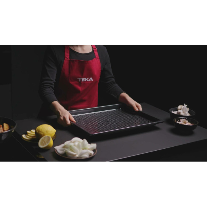 Teka HLC 8406 AIRFRY BK – Forno Compacto 45 cm AirFry