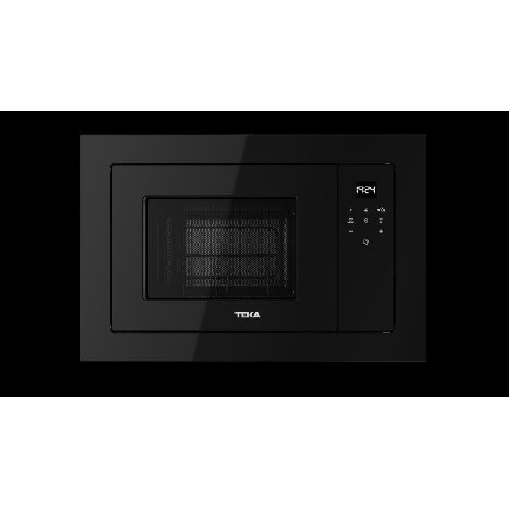Micro-ondas integração total 20 litros Teka MAESTRO ML 8210 BIS BK