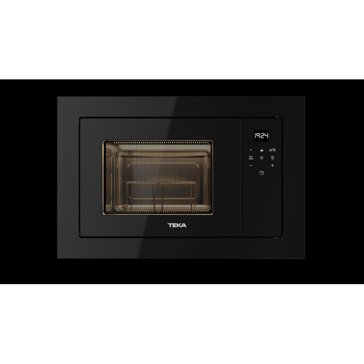 Teka ML 8210 BIS BK – Micro-ondas de Encastre 20 L