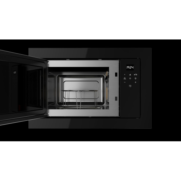 Teka ML 8210 BIS BK – Micro-ondas de Encastre 20 L