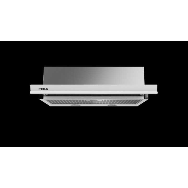 Hotte télescopique 60 cm Teka TOTAL CNL 6415 SS
