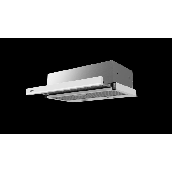Hotte télescopique 60 cm Teka TOTAL CNL 6415 SS