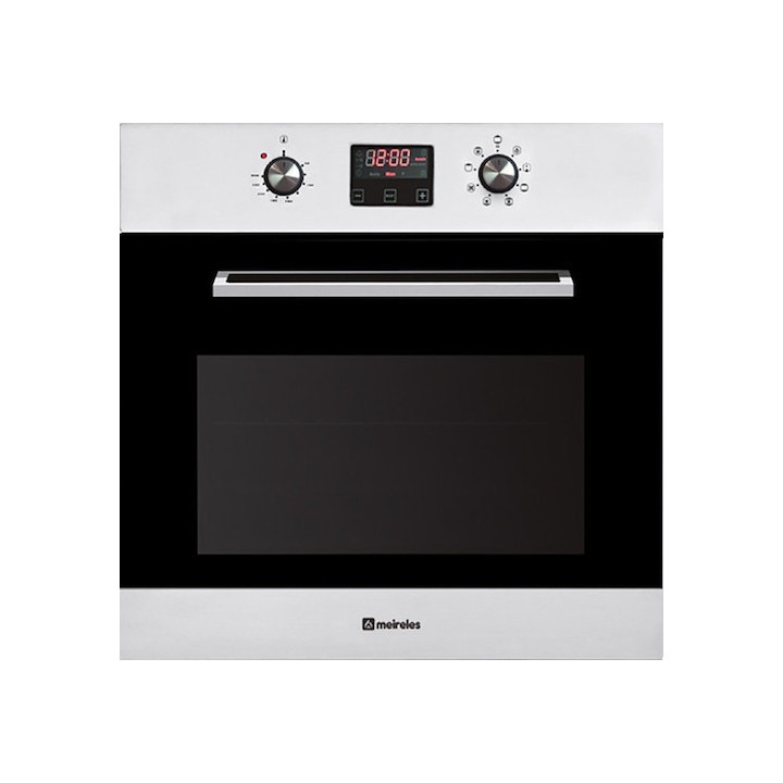 Meireles MF 7608 X – Forno Elétrico Ventilado 6 Funções Classe A