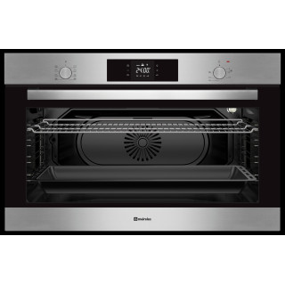 Forno 90cm Meireles 101L Multifunções com Espeto Rotativo | Grande Capacidade