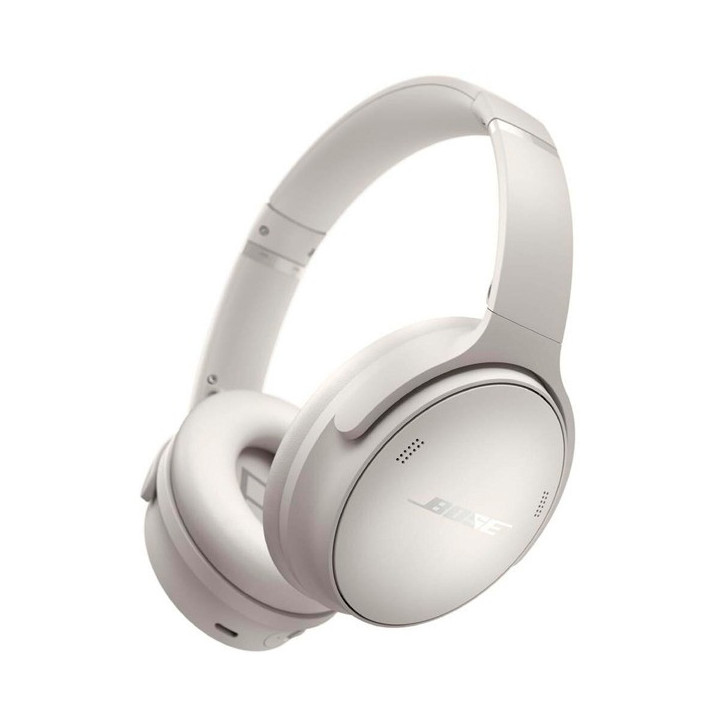 Auscultadores Bluetooth Bose Quietcomfort Branco