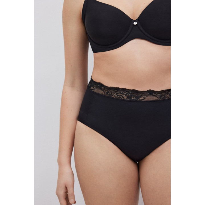 Half compression slimming panty Ysabel Mora - YSM-19061