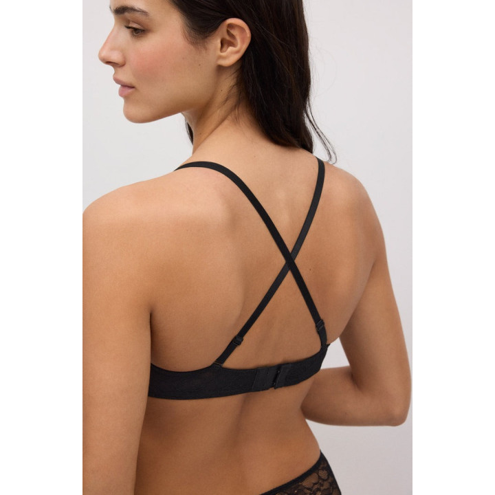Ysabel Mora 10750 Soutien Push-Up com Aro Copa B Multiposição