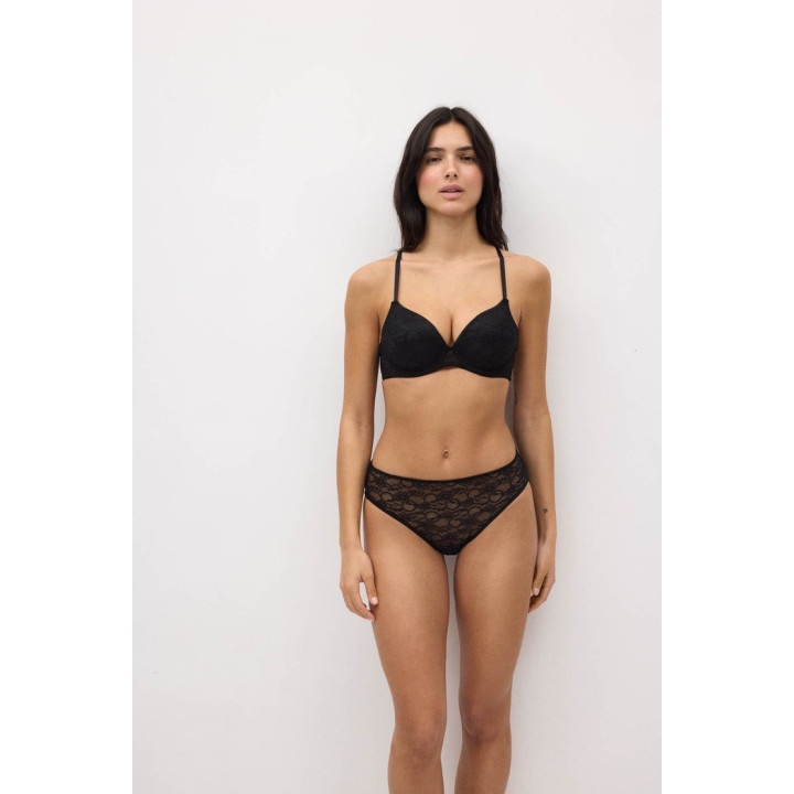 Ysabel Mora 10750 Soutien Push-Up com Aro Copa B Multiposição