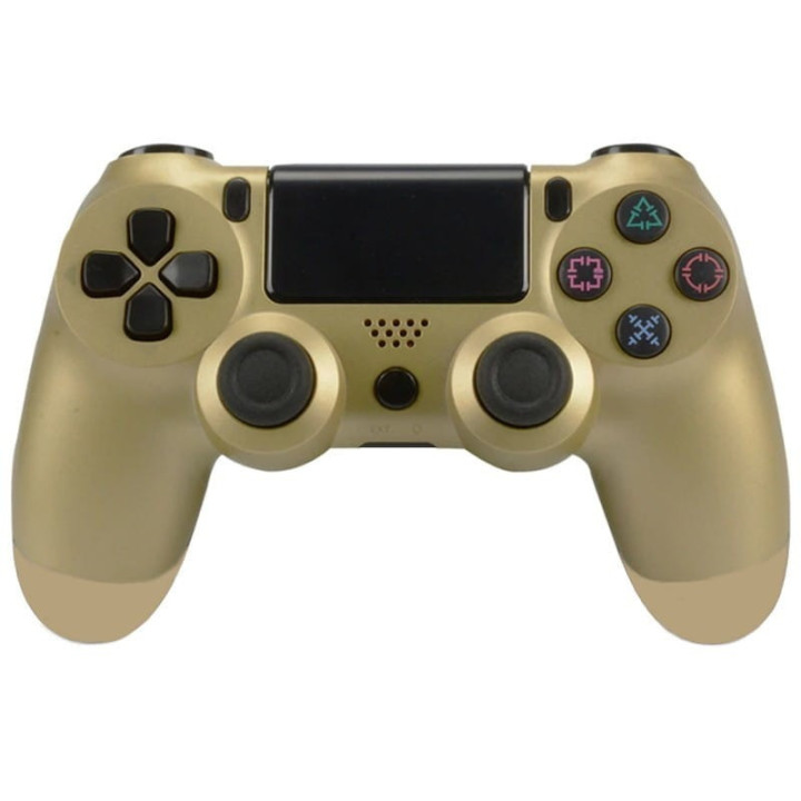 Comando PS4 Wireless OEM Compatível | Bluetooth, Vibração e Jack 3.5mm