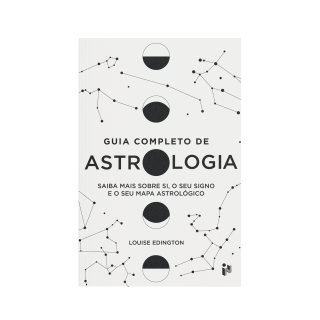 Guia Completo de Astrologia – Louise Edington | Curso prático de astrologia e mapa astral