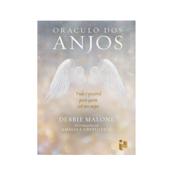 Oráculo dos Anjos – Debbie Malone | Guia espiritual para interpretar cartas e anjos