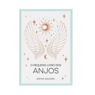 Pequeno Livro dos Anjos – Sophie Golding | Livro espiritual sobre anjos