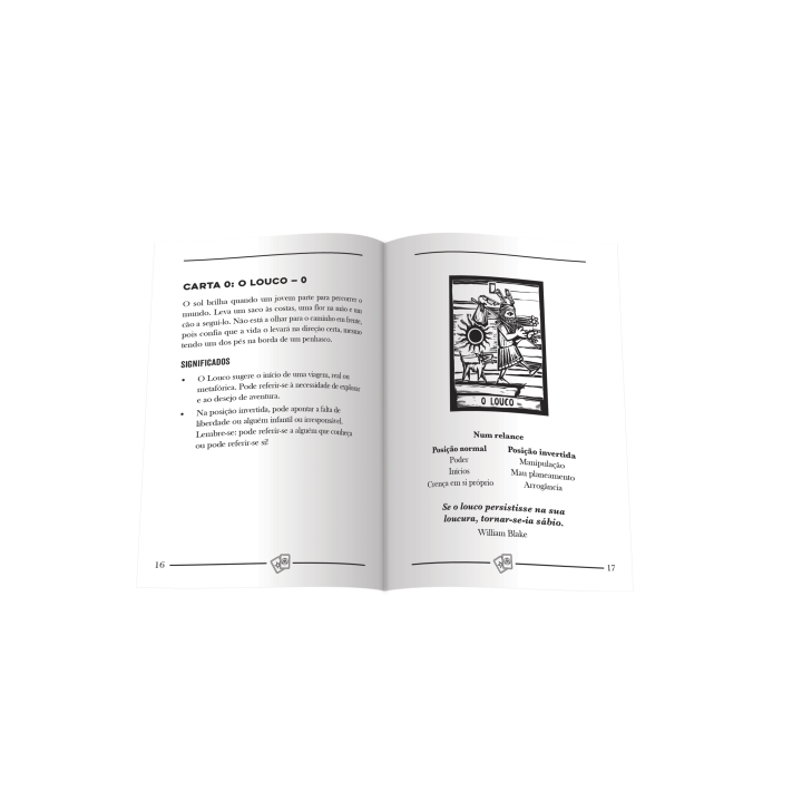 O Pequeno Livro do Tarot