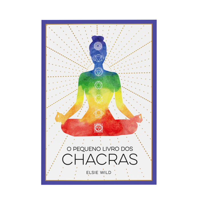 O Pequeno Livro dos Chacras