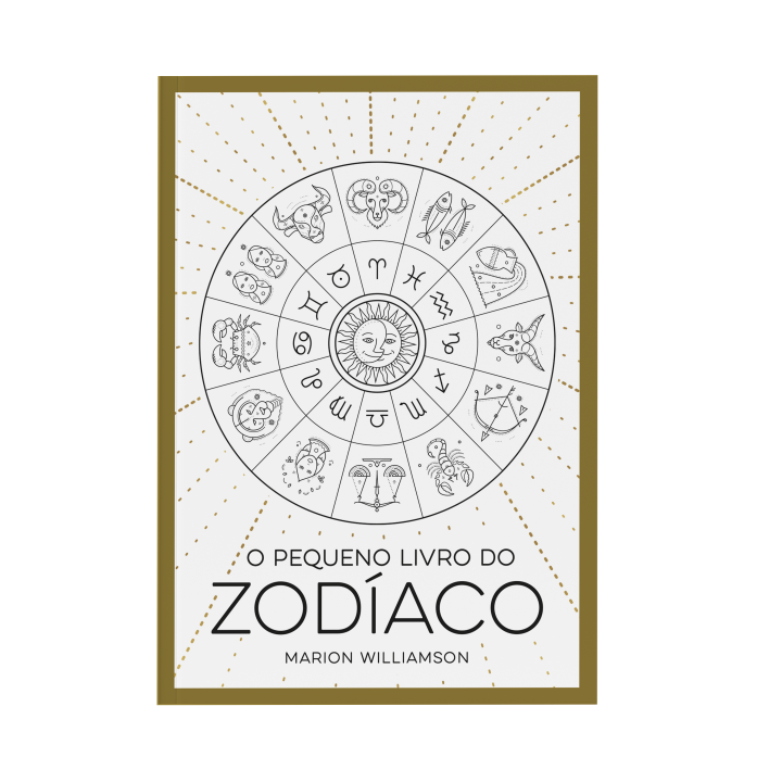 O Pequeno Livro do Zodíaco | Guia de astrologia e signos para autoconhecimento