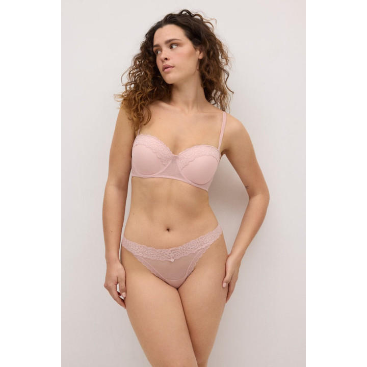 Tanga de plumeti Ysabel Mora - YSM-10724
