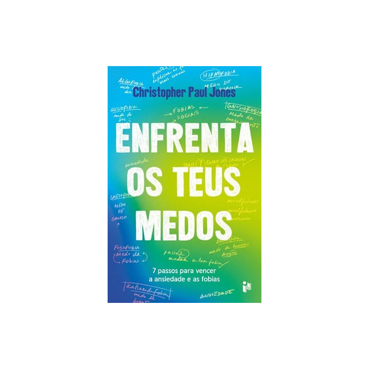 Enfrenta os teus medos