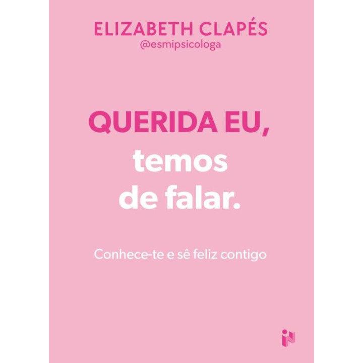 Querida eu, temos de falar