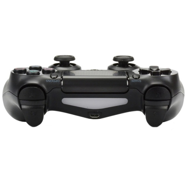 Comando PS4 Wireless OEM Compatível | Bluetooth, Vibração e Jack 3.5mm