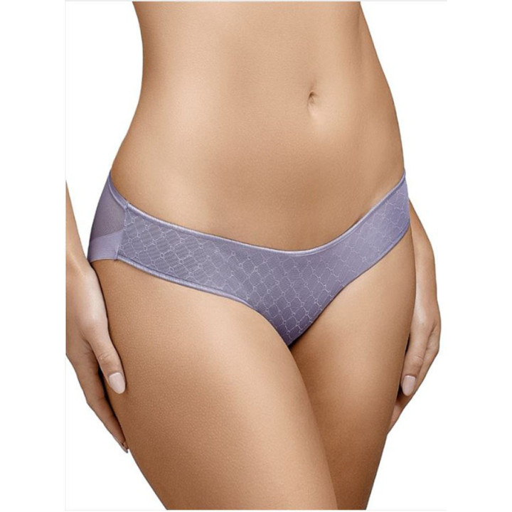 Selene Katia Cueca bikini corte laser - SEL-BK/KATIA