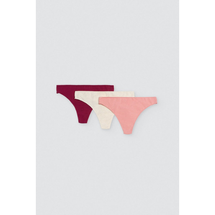 String en coton Ysabel Mora - YSM-19644