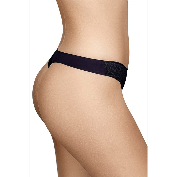Selene Katia Tanga corte a laser | efeito invisível