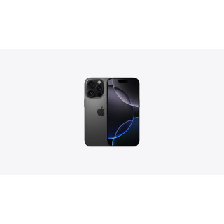 iPhone 16 Pro 256GB Titânio Negro - IP-16PRO256BKTT