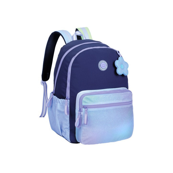 Mochila Marshmallow Starmania Navy