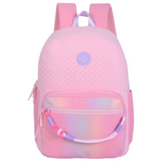 Mochila Escolar com Compartimento para Portátil Marshmallow Holidate 65567