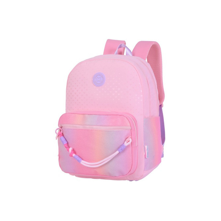Mochila Escolar com Compartimento para Portátil Marshmallow Holidate 65567
