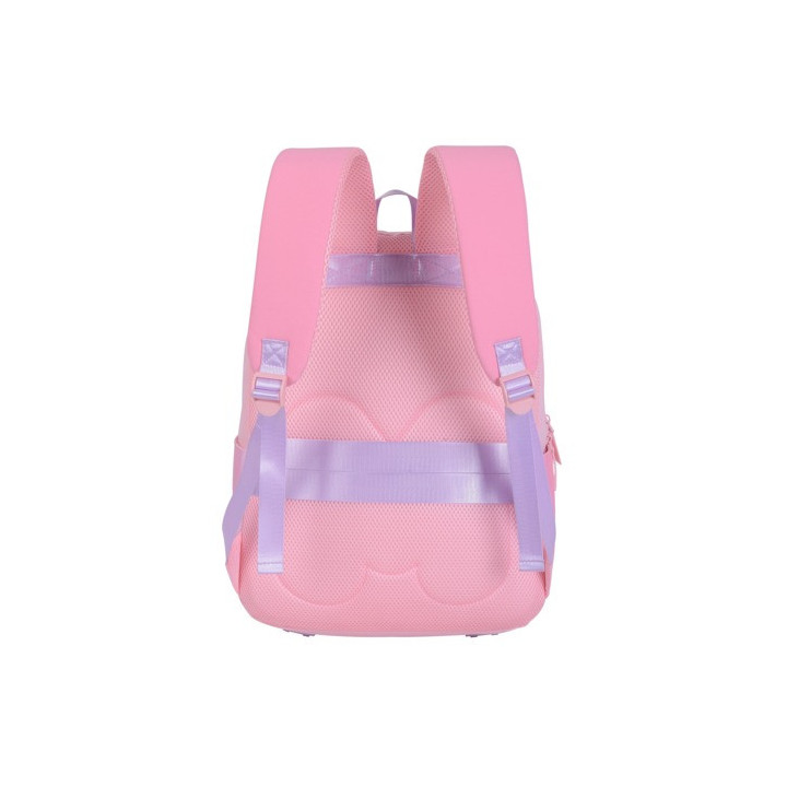 Mochila Escolar com Compartimento para Portátil Marshmallow Holidate 65567
