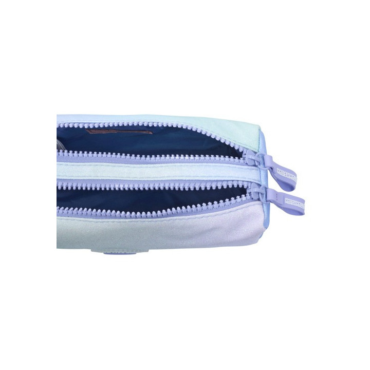 Estojo Duplo Marsmallow Starmania Navy - MARS-23015665510