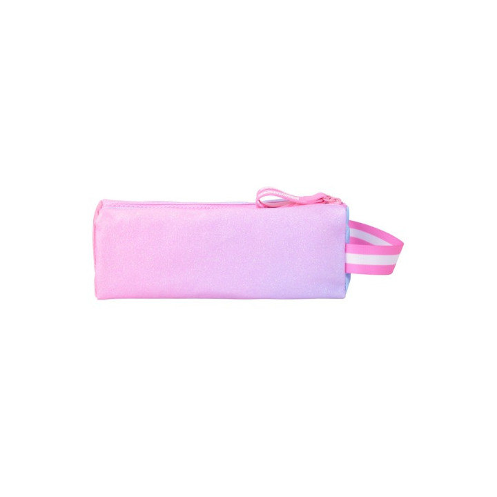 Estojo Triplo Marsmallow Starmania Pink - MARS-23015665514