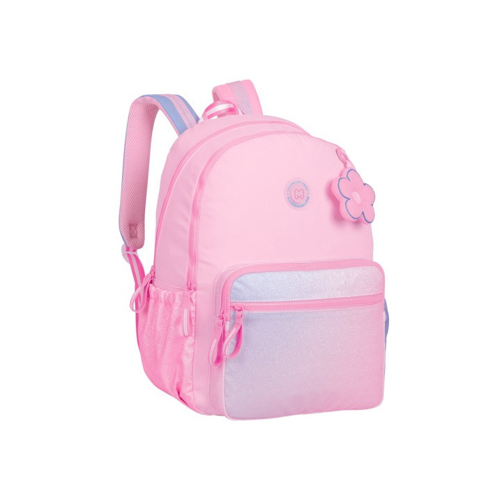 Mochila Marshmallow Starmania Pink - MARS-31115665513
