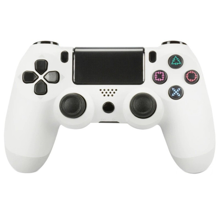 Comando PS4 Wireless OEM Compatível | Bluetooth, Vibração e Jack 3.5mm