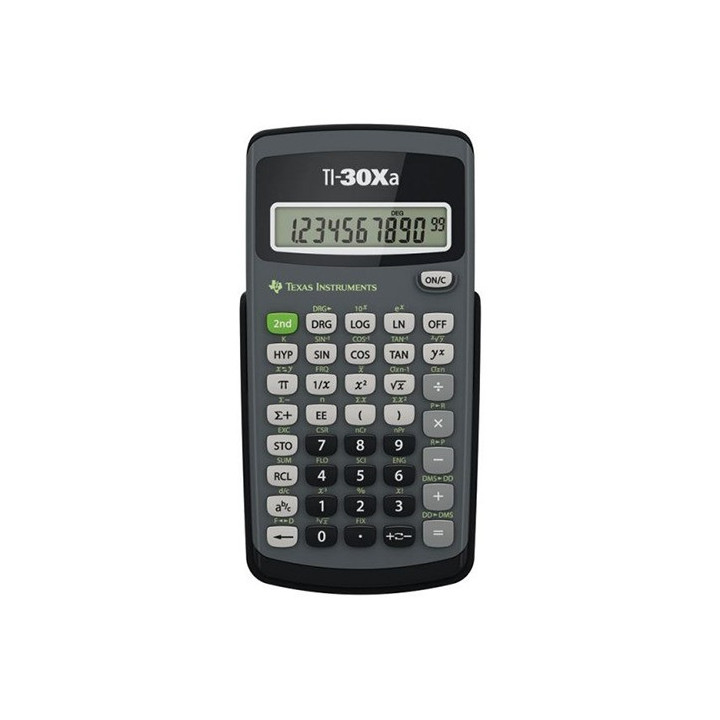 Calculadora Científica Texas TI-30XA - TX-04616700303