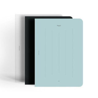 Caderno Agrafado Fegol (Re)Mind A4 48 Folhas Pautado