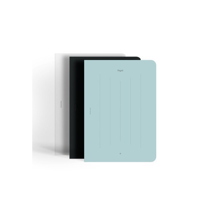 Caderno Agrafado Fegol (Re)Mind A4 48 Folhas Pautado
