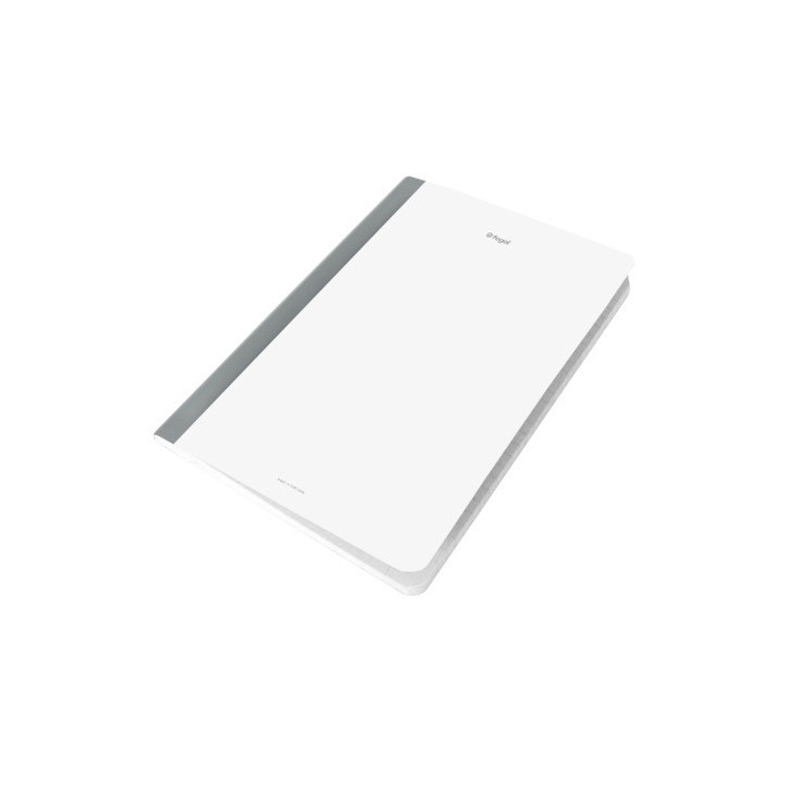 Caderno Agrafado Fegol Half A4 Pautado 48 Folhas 90g