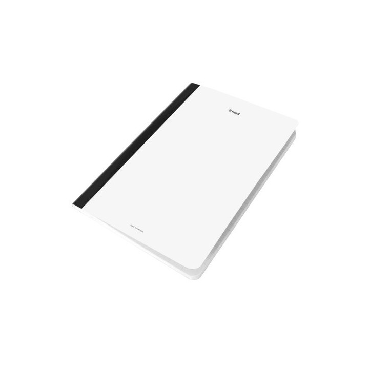 Caderno Agrafado Fegol Half A4 Pautado 48 Folhas 90g