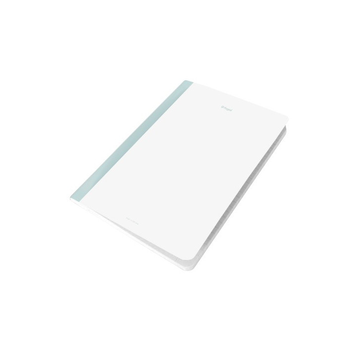 Caderno Agrafado Fegol Half A4 Pautado 48 Folhas 90g