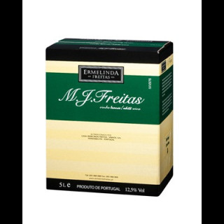 M.J. Freitas Vinho Branco Bag in Box 5L Península de Setúbal
