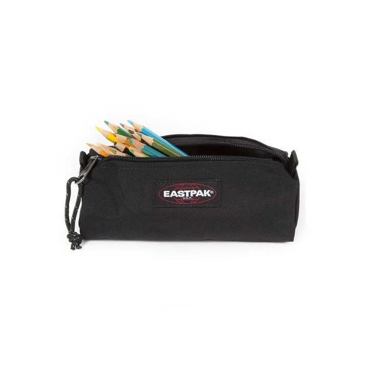 Eastpak Benchmark Single Black Rectangular Pencil Case EK0003720081