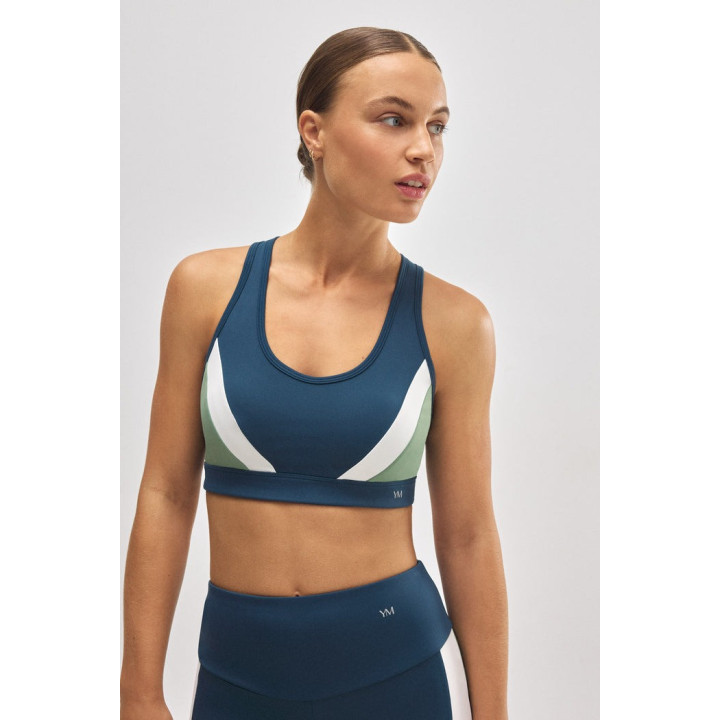 Ysabel Mora 70927 – Soutien Desportivo com Copas Removíveis