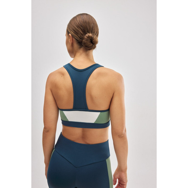 Ysabel Mora 70927 – Soutien Desportivo com Copas Removíveis