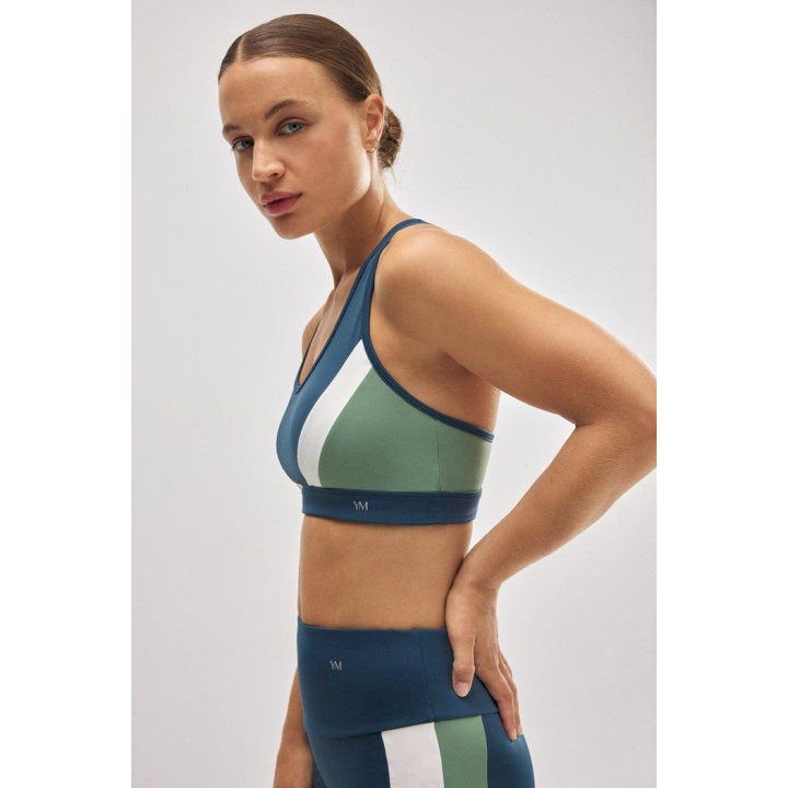 Ysabel Mora 70927 – Soutien Desportivo com Copas Removíveis