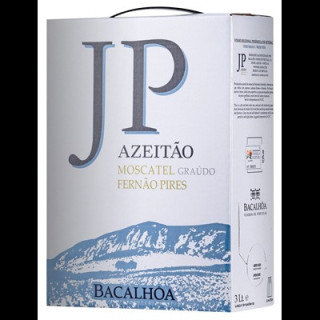 Bacalhôa Vinho Branco Bag in Box 3L Península de Setúbal